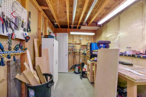 781 Red Crow Boulevard West, Lethbridge, AB - Indoor Photo Showing Basement