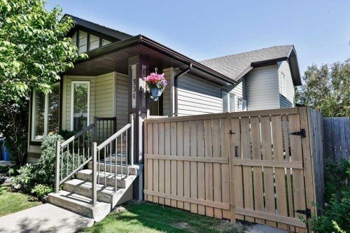 334 Keystone Lane West, Lethbridge, AB - Outdoor With Exterior