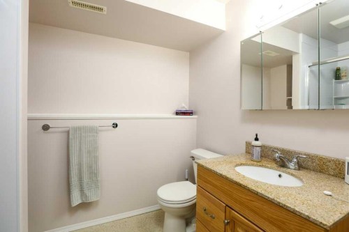 644 Aberdeen Crescent West, Lethbridge, AB - Indoor Photo Showing Bathroom