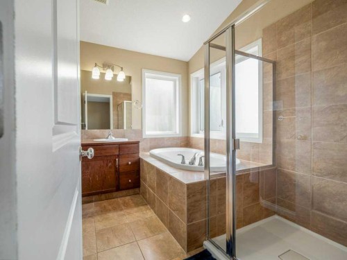 17 Coalbanks Link West, Lethbridge, AB - Indoor Photo Showing Bathroom