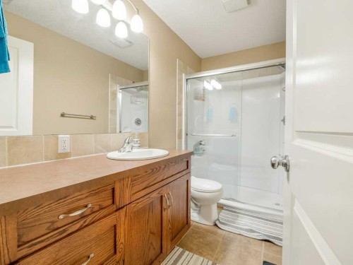 17 Coalbanks Link West, Lethbridge, AB - Indoor Photo Showing Bathroom