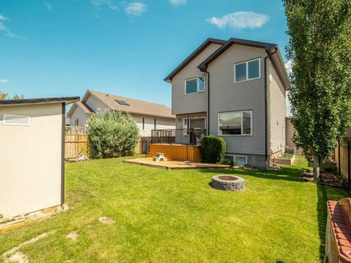 17 Coalbanks Link West, Lethbridge, AB - Outdoor