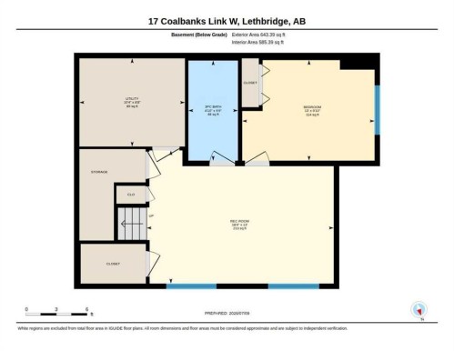 17 Coalbanks Link West, Lethbridge, AB - Other
