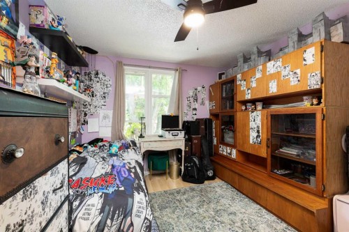 910 8 Street South, Lethbridge, AB - Indoor With Fireplace