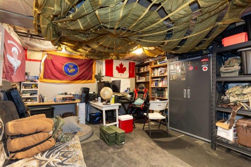 910 8 Street South, Lethbridge, AB - Indoor Photo Showing Basement