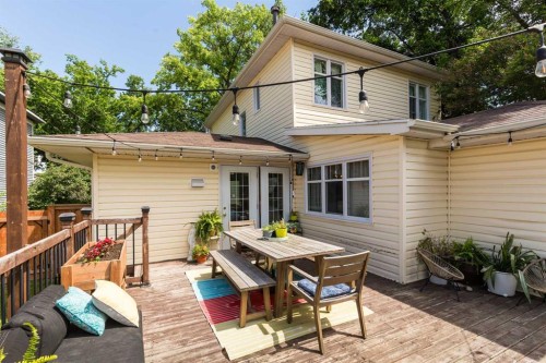 910 8 Street South, Lethbridge, AB - Outdoor With Exterior