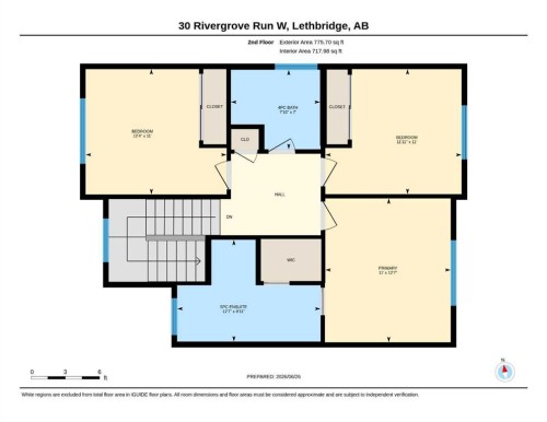 30 Rivergrove Run West, Lethbridge, AB 