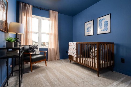 55 Miners Road West, Lethbridge, AB - Indoor Photo Showing Bedroom