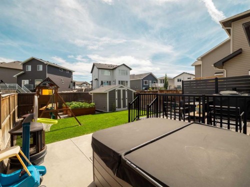 386 Moonlight Way West, Lethbridge, AB - Outdoor With Exterior