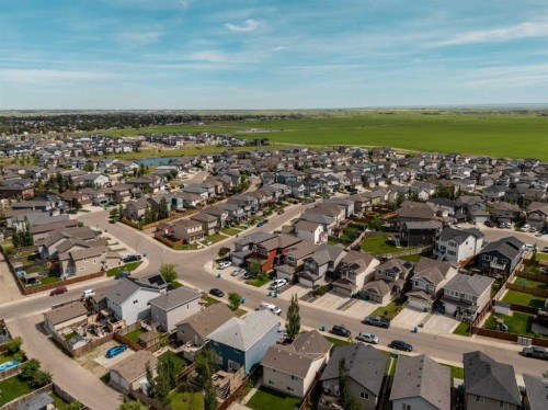 386 Moonlight Way West, Lethbridge, AB - Outdoor With View