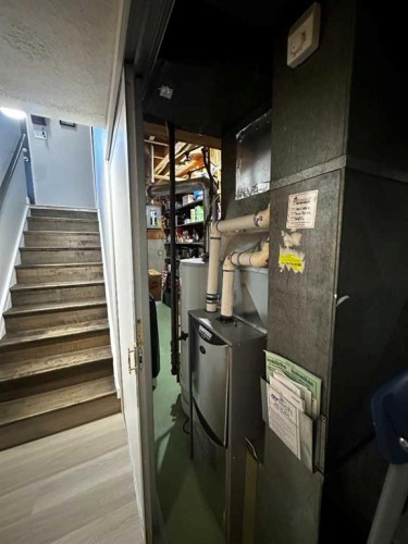 129 Greenview Close North, Lethbridge, AB - Indoor Photo Showing Basement