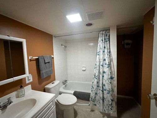 129 Greenview Close North, Lethbridge, AB - Indoor Photo Showing Bathroom