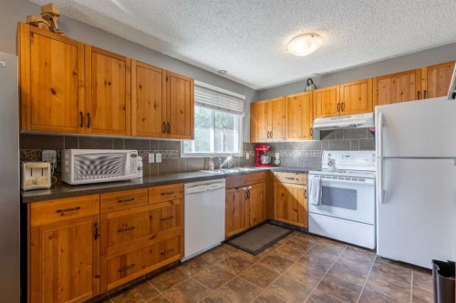 27 Laval Boulevard West, Lethbridge, AB - Indoor Photo Showing Kitchen