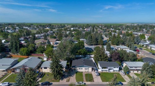 27 Laval Boulevard West, Lethbridge, AB - Outdoor With View