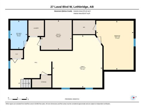 27 Laval Boulevard West, Lethbridge, AB - Other