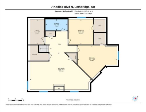 7 Kodiak Boulevard North, Lethbridge, AB 