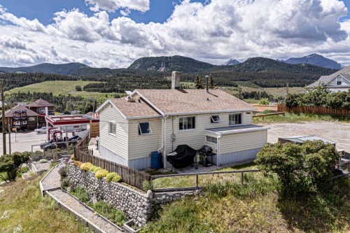 7826 22 Avenue, Coleman, AB - Outdoor
