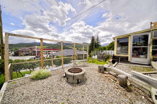 7826 22 Avenue, Coleman, AB - Outdoor