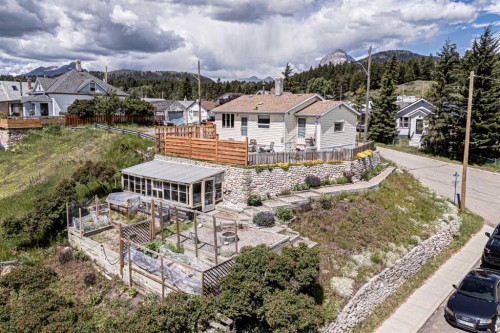 7826 22 Avenue, Coleman, AB - Outdoor