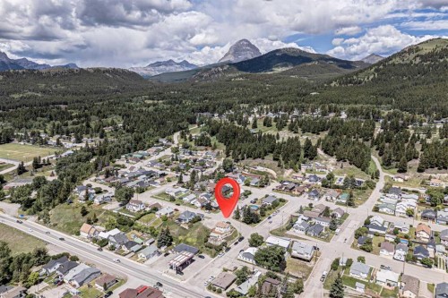 7826 22 Avenue, Coleman, AB - Outdoor With View
