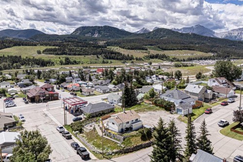 7826 22 Avenue, Coleman, AB - Outdoor With View