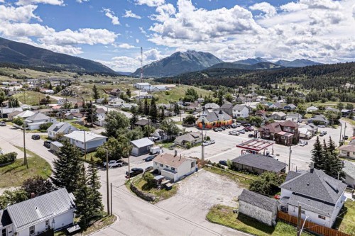 7826 22 Avenue, Coleman, AB - Outdoor With View