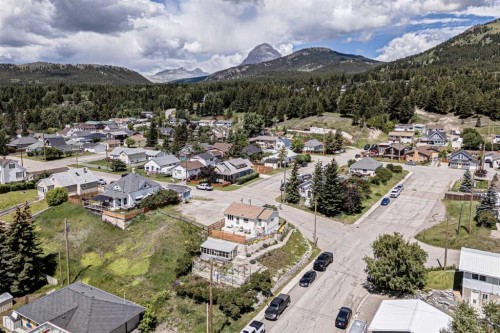 7826 22 Avenue, Coleman, AB - Outdoor With View