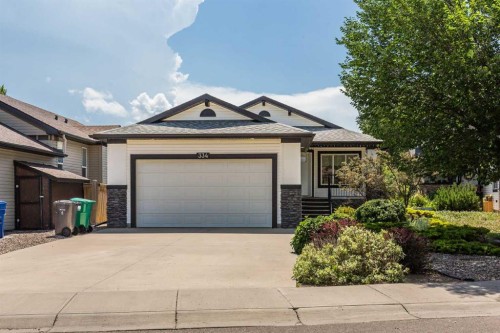 334 Mt Sunburst Way WEST Lethbridge, AB T1K 3J9