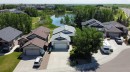 334 Mt Sunburst Way West, Lethbridge, AB  - Outdoor With Facade 