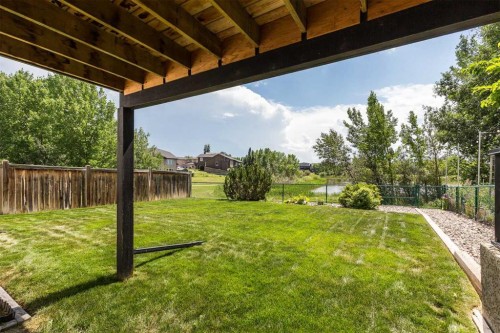 334 Mt Sunburst Way West, Lethbridge, AB - Outdoor