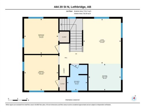 444 20 Street North, Lethbridge, AB 