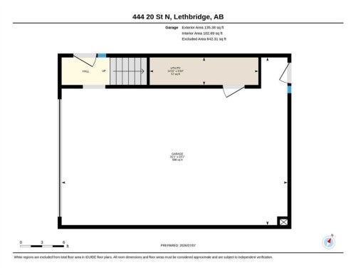 444 20 Street North, Lethbridge, AB 