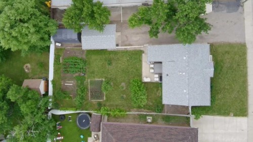 186 8 Street West, Cardston, AB - Outdoor With View