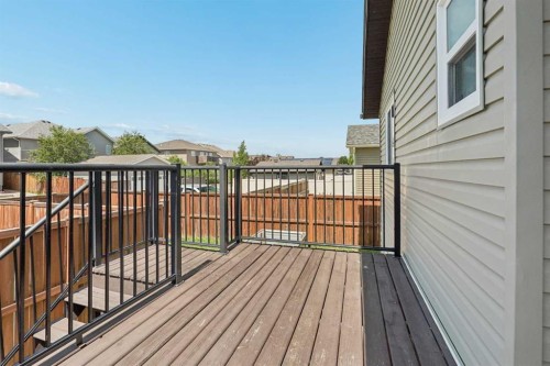 136 Mt Sundance Crescent West, Lethbridge, AB - Outdoor With Exterior