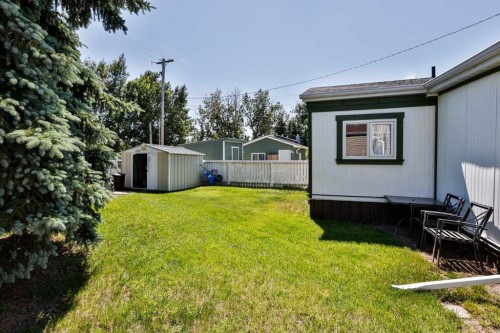 431 3 Street North, Vulcan, AB - Outdoor
