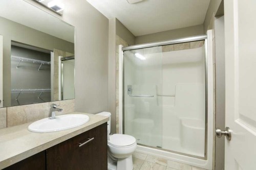 59 Lasalle Road West, Lethbridge, AB - Indoor Photo Showing Bathroom