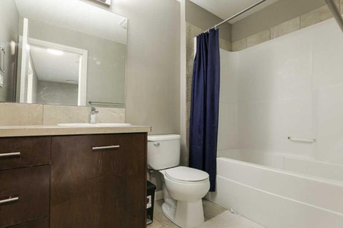 59 Lasalle Road West, Lethbridge, AB - Indoor Photo Showing Bathroom