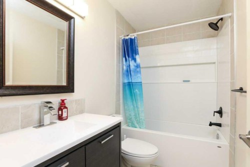 59 Lasalle Road West, Lethbridge, AB - Indoor Photo Showing Bathroom