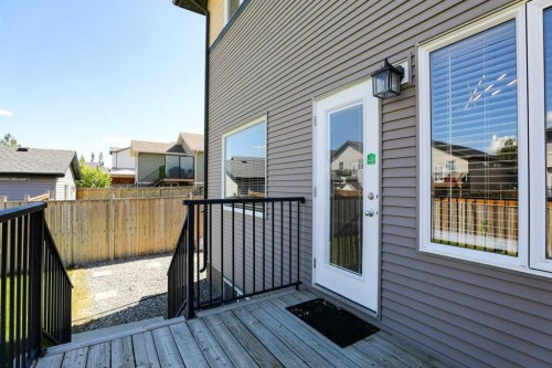 59 Lasalle Road West, Lethbridge, AB - Outdoor With Deck Patio Veranda With Exterior