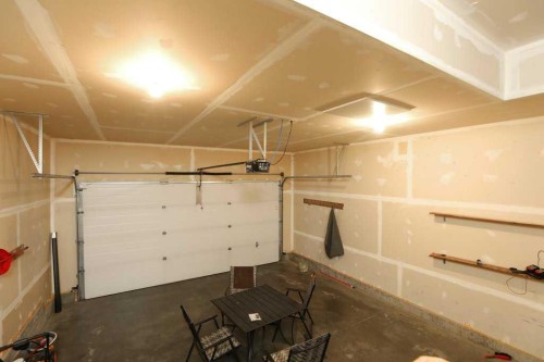59 Lasalle Road West, Lethbridge, AB - Indoor Photo Showing Garage