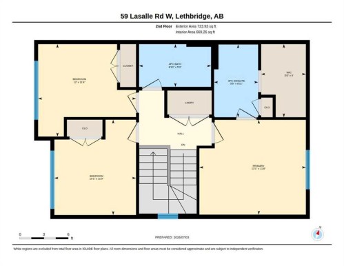 59 Lasalle Road West, Lethbridge, AB - Other