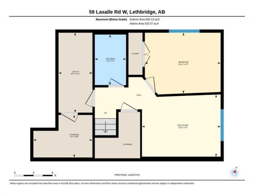 59 Lasalle Road West, Lethbridge, AB - Other