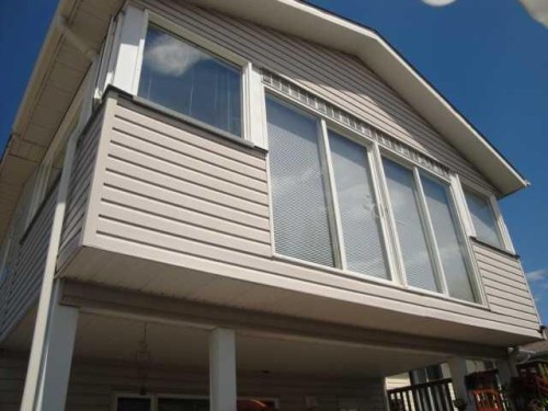 94 Heritage Lane West, Lethbridge, AB - Outdoor With Exterior