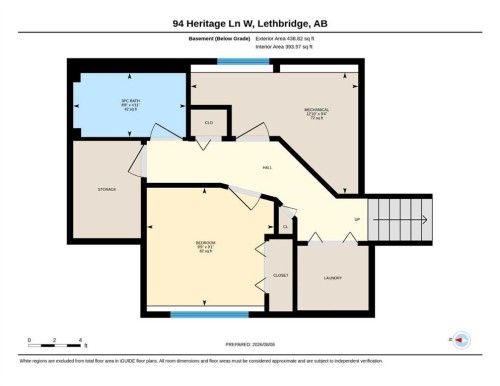 94 Heritage Lane West, Lethbridge, AB - Other