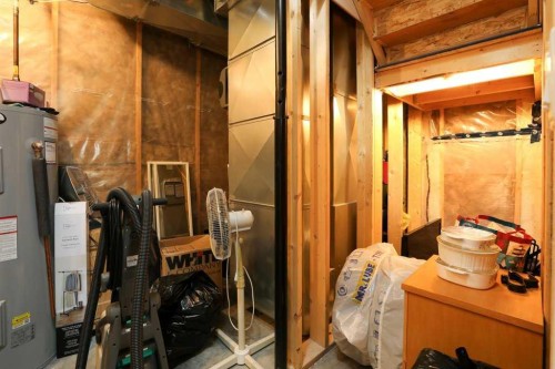 567 Moonlight Lane West, Lethbridge, AB - Indoor Photo Showing Basement