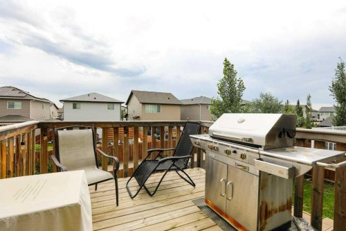 567 Moonlight Lane West, Lethbridge, AB - Outdoor With Deck Patio Veranda