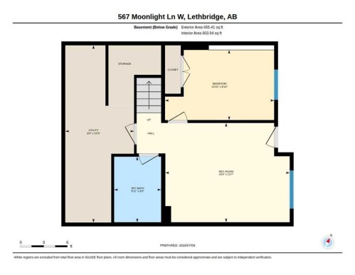 567 Moonlight Lane West, Lethbridge, AB - Other
