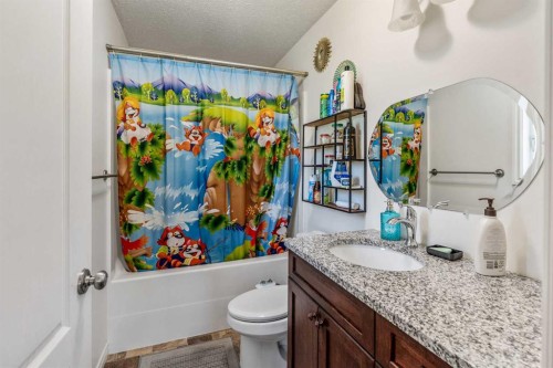 350 Mt Sunburst Way West, Lethbridge, AB - Indoor Photo Showing Bathroom