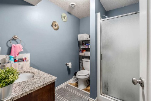 350 Mt Sunburst Way West, Lethbridge, AB - Indoor Photo Showing Bathroom