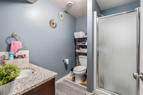 350 Mt Sunburst Way West, Lethbridge, AB - Indoor Photo Showing Bathroom